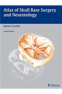 Atlas of Skull Base Surgery and Neurotology