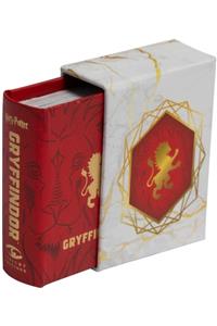 Harry Potter: Gryffindor (Tiny Book)