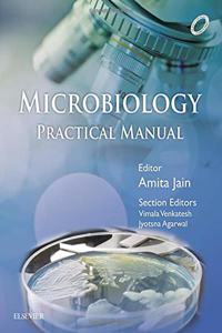 Microbiology Practical Manual, 1st Edition