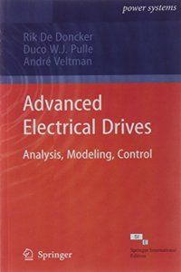 Advanced Electrical Drives