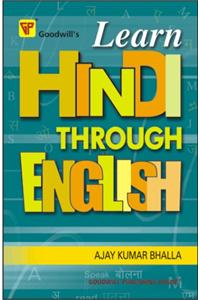 Learn Hindi Through English