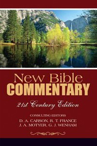 New Bible Commentary (21st Century Edition) HB