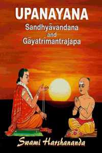 Upanayana -- Sandhyavandana and Gayatrimantrajapa
