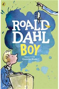 Boy: Tales of Childhood [Paperback] Dahl, Roald and Blake, Quentin