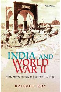 India and World War II