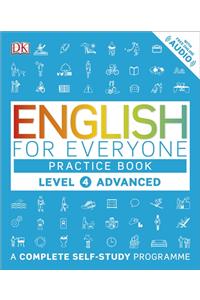 English for Everyone Practice Book Level 4 Advanced