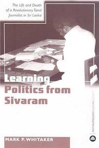 Learning Politics From Sivaram