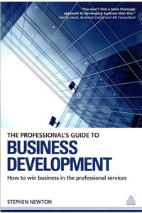 Professional's Guide to Business Development