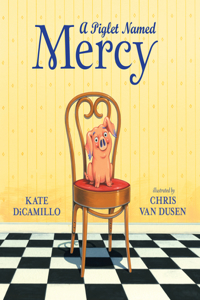 Piglet Named Mercy