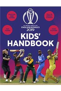ICC Cricket World Cup Kids Hand Book