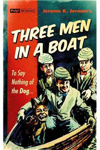 Three Men in a Boat