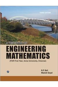 A Textbook of Engineering Mathematics (Sem-I)