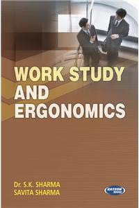 Work Study & Ergonomics