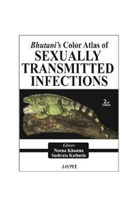 Bhutanis Color Atlas Of Sexually Transmi