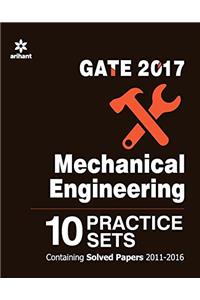 Practice Workbook - Mechanical Engneering for GATE 2017