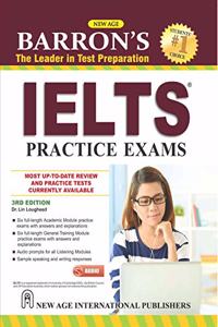 Barron`s IELTS Practice Exams