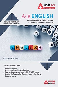 ACE Bank English Language Book