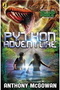 Willard Price: Python Adventure