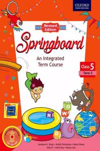 Springboard Class 5, Term 3
