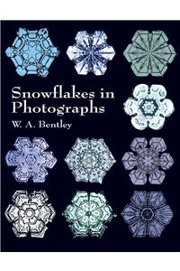 Snowflakes in Photographs