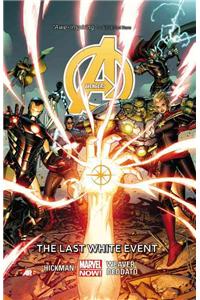 Avengers Volume 2: The Last White Event