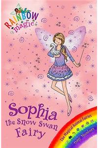 Rainbow Magic: Sophia the Snow Swan Fairy