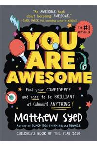 You are Awesome