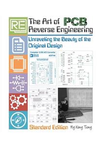 Art of PCB Reverse Engineering (Standard Edition)