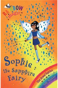 Rainbow Magic: Sophie the Sapphire Fairy