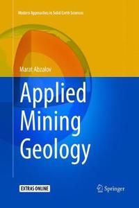 Applied Mining Geology