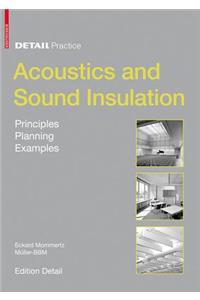 Acoustics and Sound Insulation