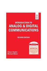 Introduction To Analog & Digital Communications, 2Nd Ed