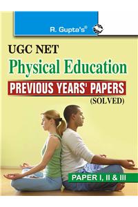 Ugc-Net Physical Education Previous Years' Papers (Solved)