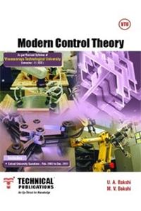 Modern Control Theory