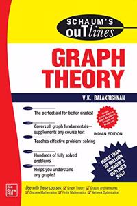 Schaum's Outline Of Graph Theory: Including Hundreds Of Solved Problems