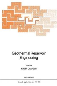 Geothermal Reservoir Engineering