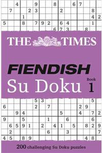 Times Fiendish Su Doku