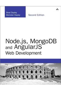 Node.js, MongoDB and Angular Web Development