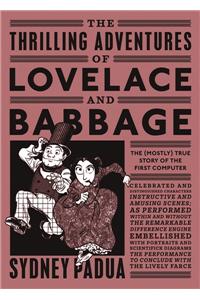 The Thrilling Adventures of Lovelace and Babbage