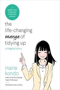 Life-Changing Manga of Tidying Up