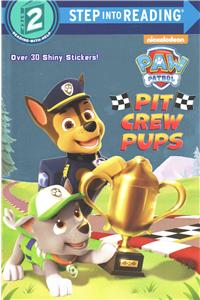 Pit Crew Pups (Paw Patrol)