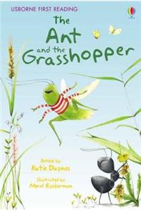 The Ant and the Grasshopper