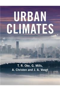 Urban Climates
