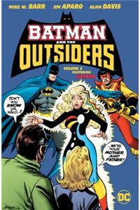 Batman and the Outsiders Vol. 2