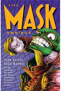 The Mask Omnibus Volume 1 (second Edition)