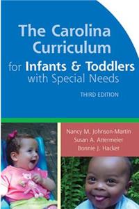 Carolina Curriculum for Infants and Toddlers with Special Needs