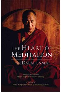 The Heart Of Meditation