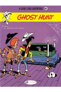 Lucky Luke 65 - Ghost Hunt