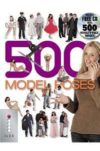 500 Model Poses