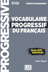 Vocabulaire progressif du francais - Nouvelle edition